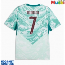 Portugal Cristiano Ronaldo #7 Gostujuci Dres SP 2026 Kratak Rukav